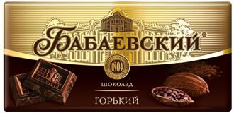 ' Бабаевский горький'  1/75 (ККБ)   1*19*135