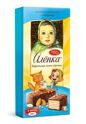 Вафельный торт Алёнка со сливочным вкусом и миндалём 250/220 г.  1*6 шт. *125